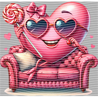 Valentine's Day-QRJ  2524